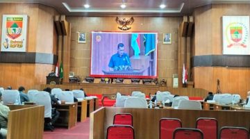 Komisi IV DPRD Mura Dorong Kelanjutan Pembangunan Jalan STD Terawas