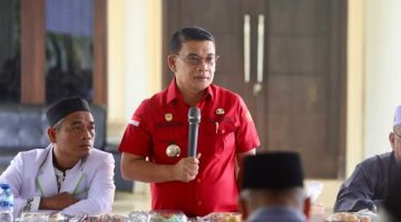 Hadiri Rakerda MUI Muratara, Devi Suhartoni Tekankan Pembentukan Karakter Generasi Muda