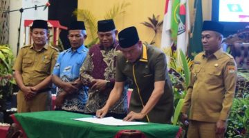 Wabup Suprayitno Tekankan Perencanaan Tepat Sasaran di Musrenbang RKPD 2027